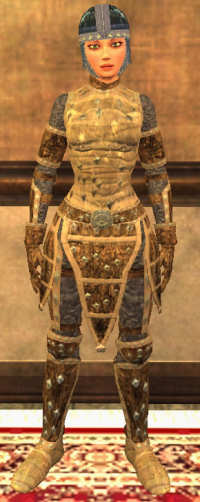 Cuir &agrave; corne Tier 7 Cuir  lvl 60