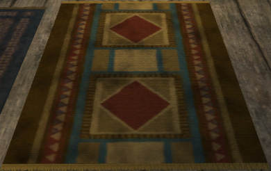 Carpette grossi&egrave;re Tier 2 Tapis  sisal 60SP 16