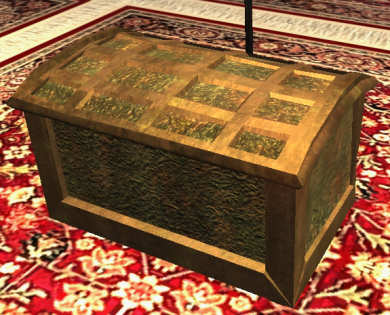 Coffre en x&eacute;gonite Tier 7 Coffre  xegonite 900SP 62