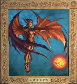 Fille du n&eacute;ant City Tableau   84SP 0