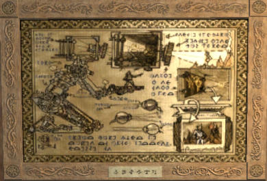 Gnoma Obscura City Tableau   25SP 0