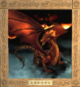 Nagafen seigneur des flammes City Tableau   95SP 0