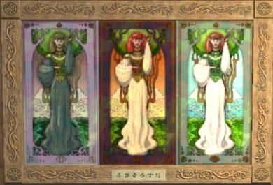 Triptyque sylvain City Tableau   27SP 0